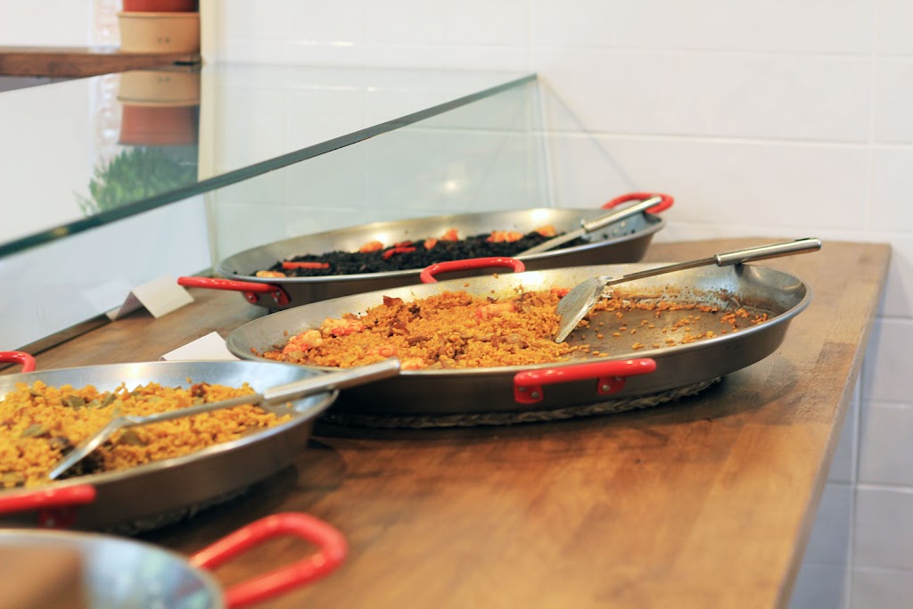 CASA PAELLA — Paella