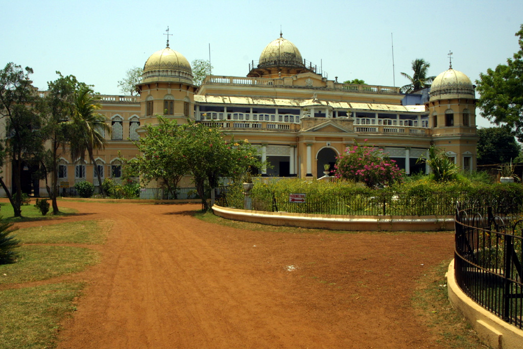 Jhargram Palace Heritage