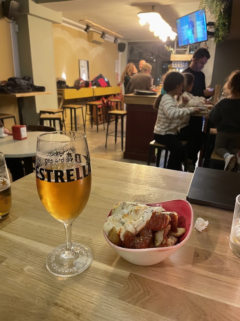 Bar Hamburg — Todas