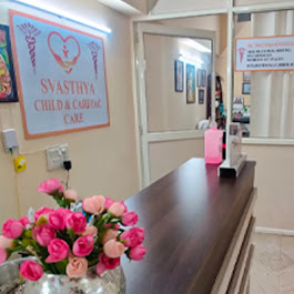 Dr. Svasthya Child Cardiac Care Best Pediatrician Baby Doctor In Gurgaon Heart Specialist Cardiologist In Gurgaon