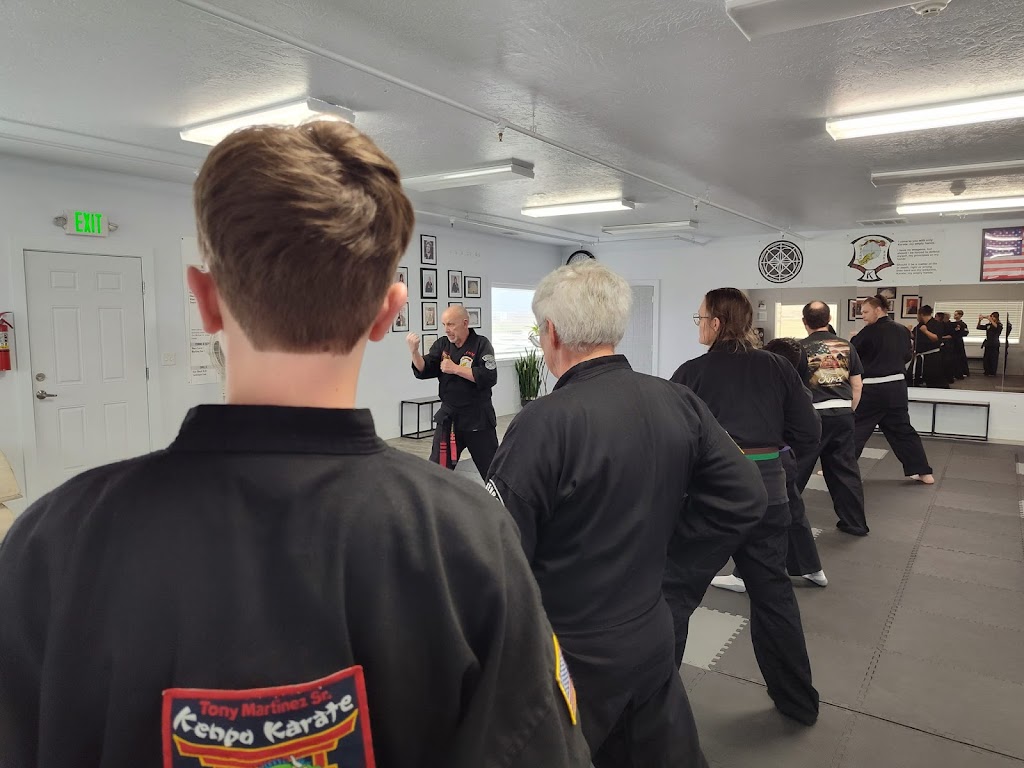  White Tiger Kenpo Karate