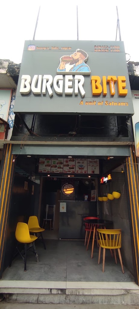 Burger Bite