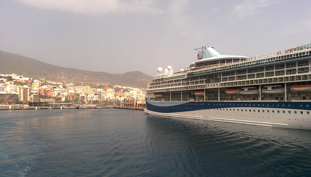 Naviera Armas Oficina Santa Cruz de La Palma