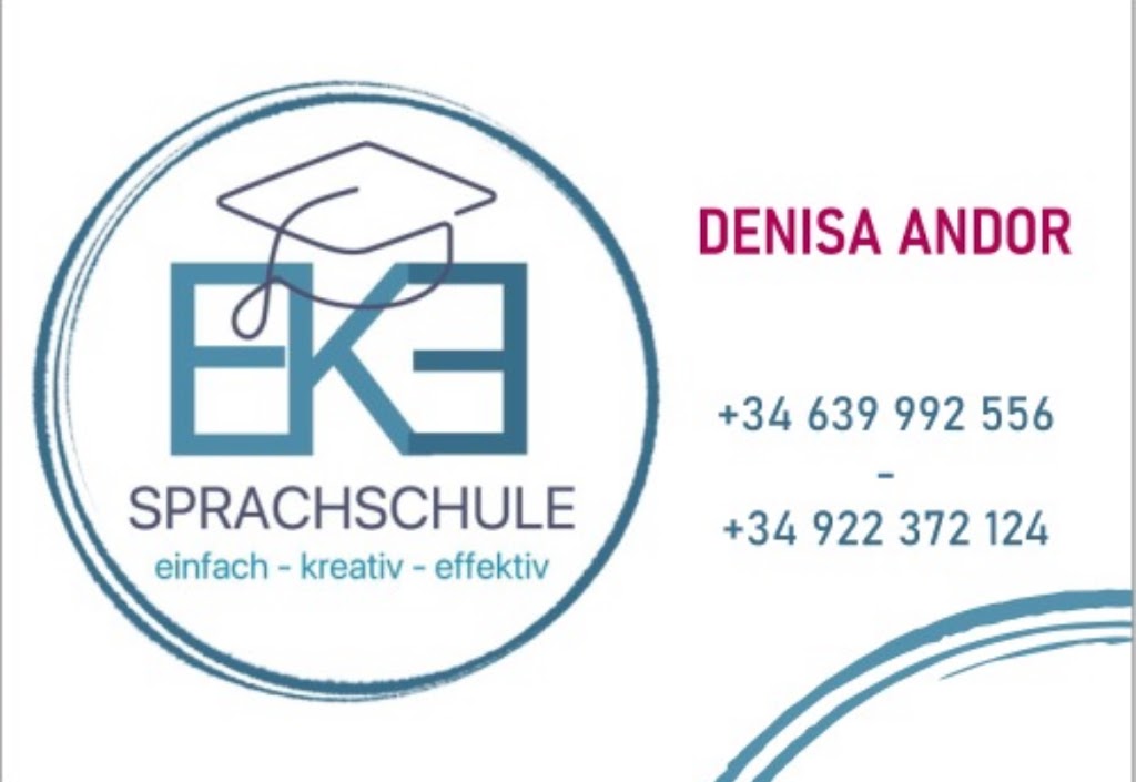 EKE Sprachschule — Del propietario