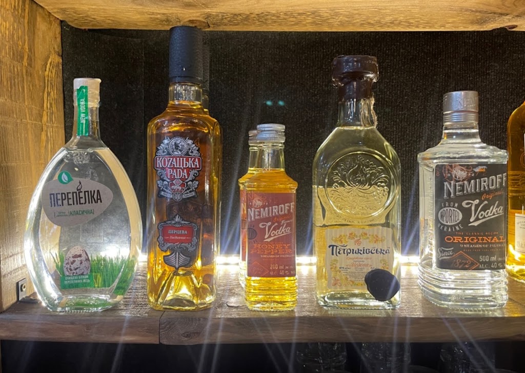 El Semaforo — Comida y bebida