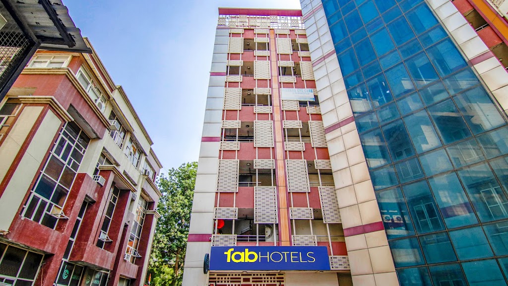 Fabhotel Moro Rohini Sector 11