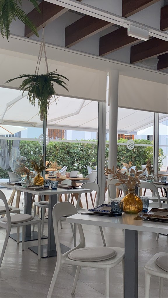 Restaurante Candela — Ambiente
