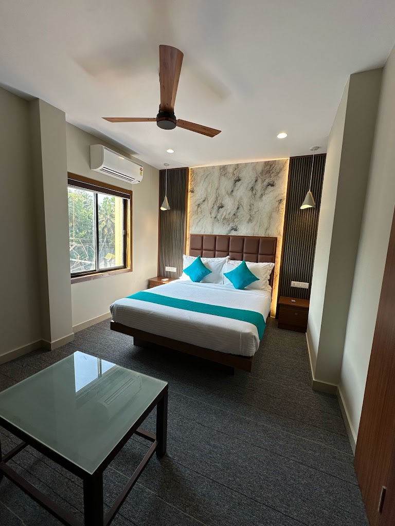 Bloomax Residency