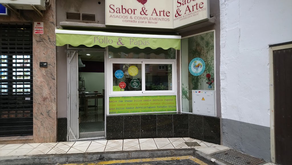 Sabor y Arte — Todas