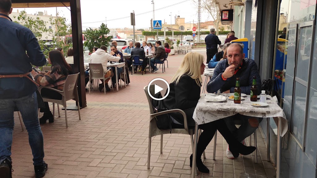 Bar Restaurante Los Canos — Ambiente