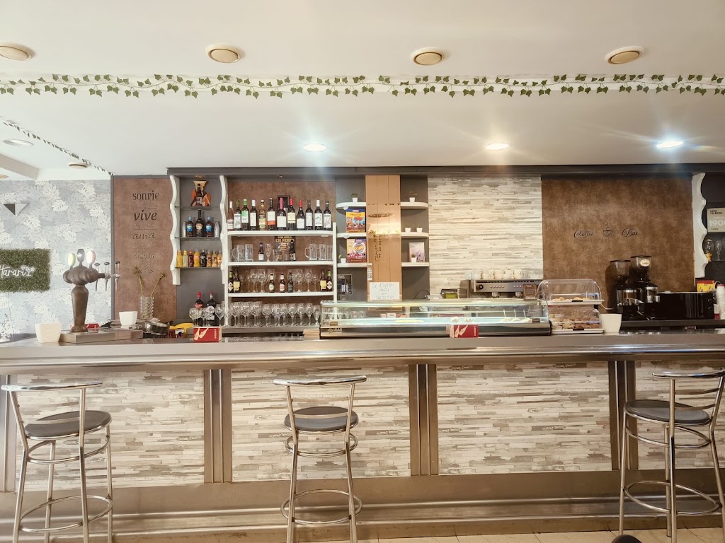 Cafe Tarari — Ambiente