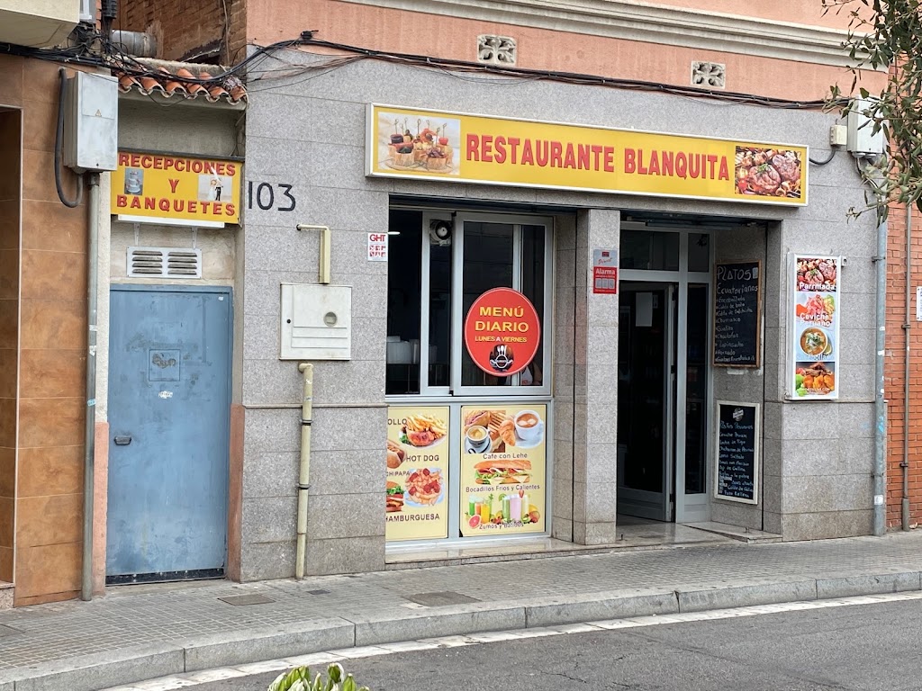 Bar Restaurant Blanquita 2 Fondo — Todas