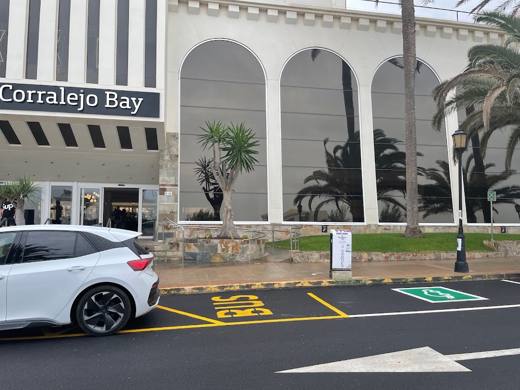 Endesa Estacion de carga