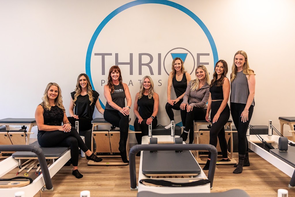  Thrive Pilates Flower Mound