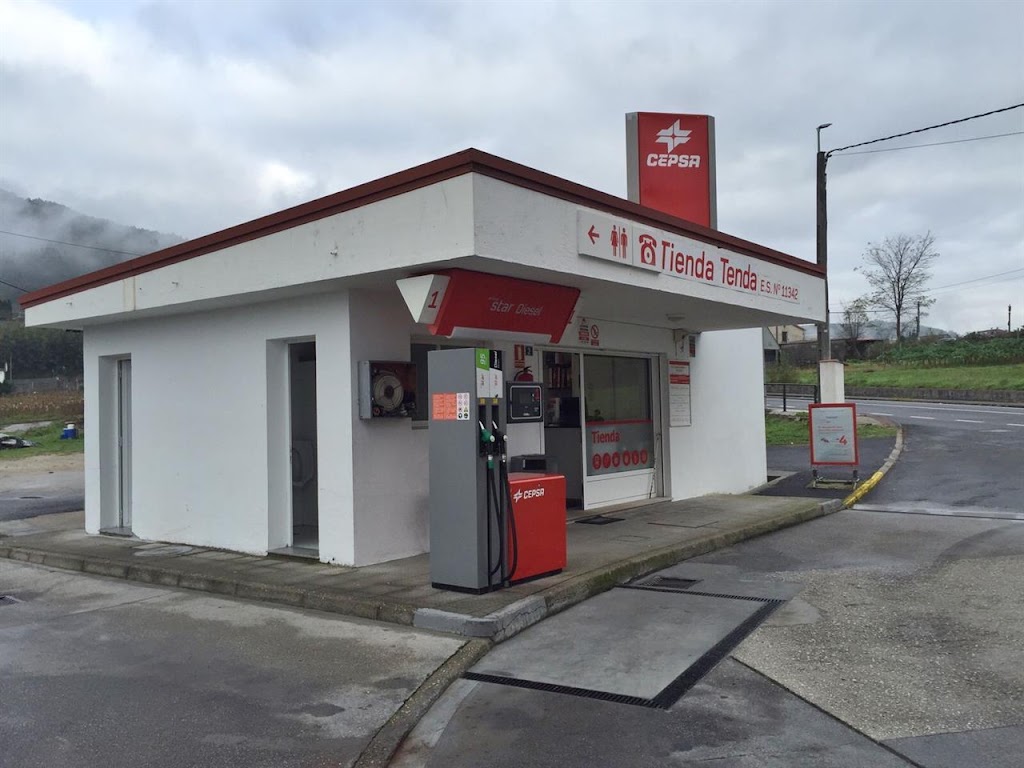 Peineto, S.L. - Cepsa — Exterior