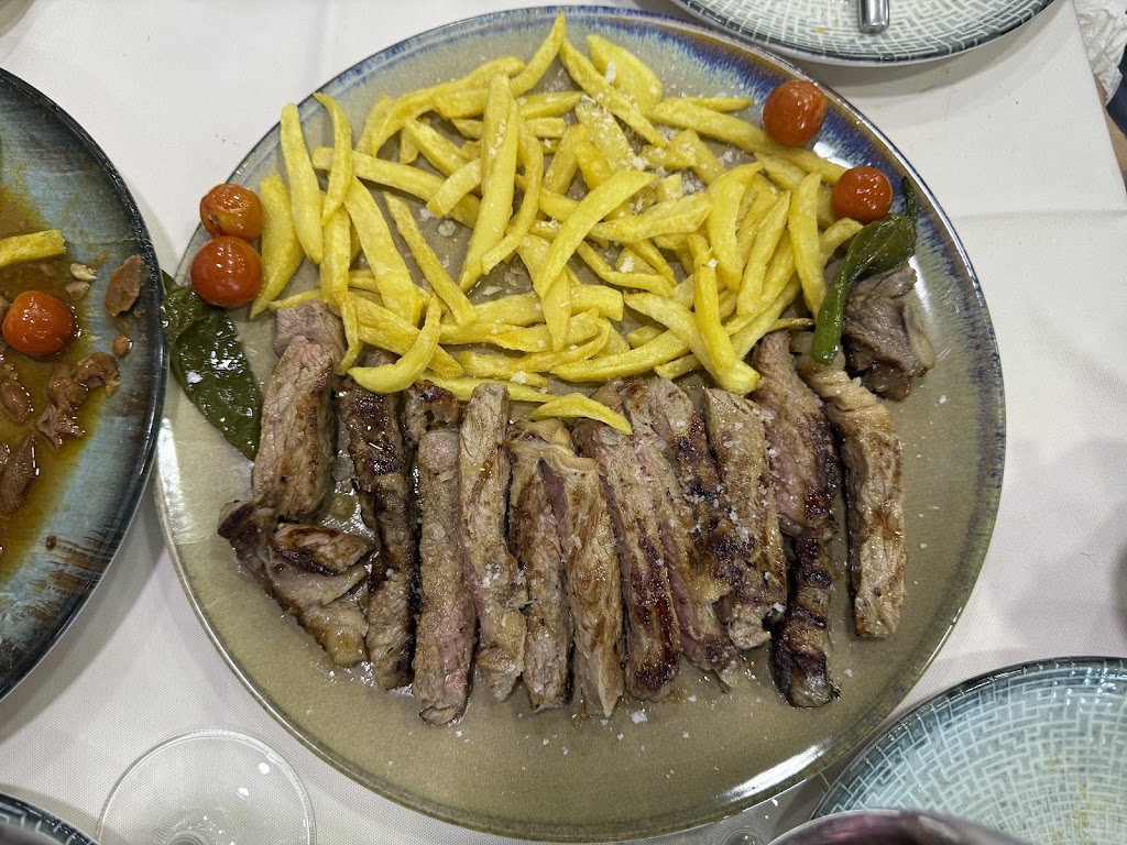 GastroBar & Cafeteria La Creueta — Papas fritas