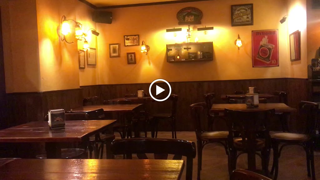 Cerveceria Shamrock — Ambiente