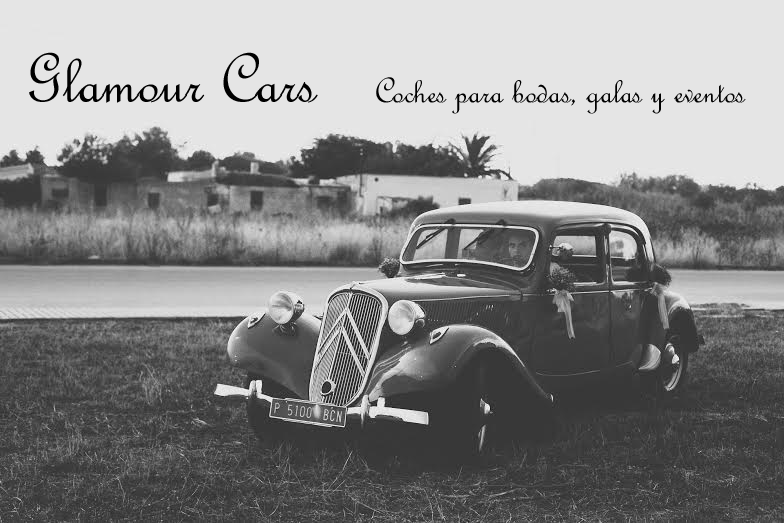 Glamour Cars: Coches para eventos