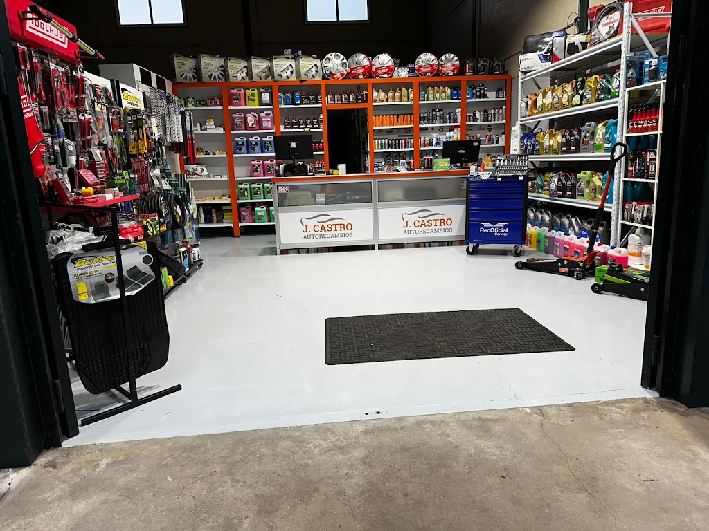 Autorecambios J.Castro