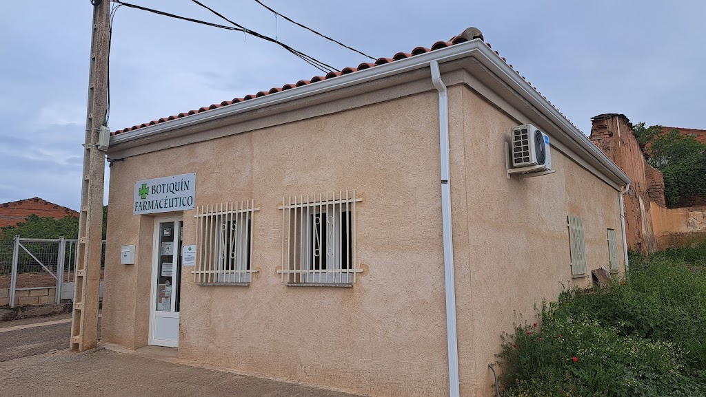 Botiquin Farmaceutico