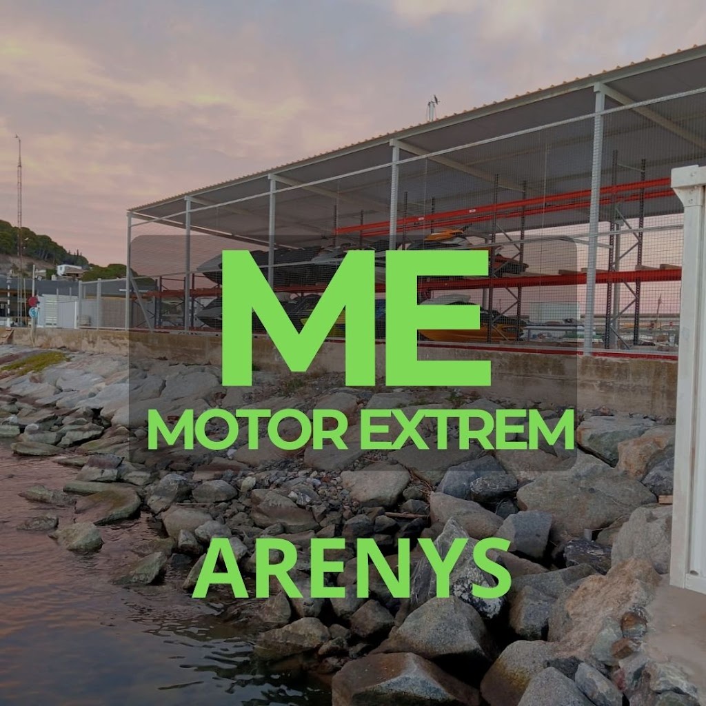 Motor Extrem - Arenys