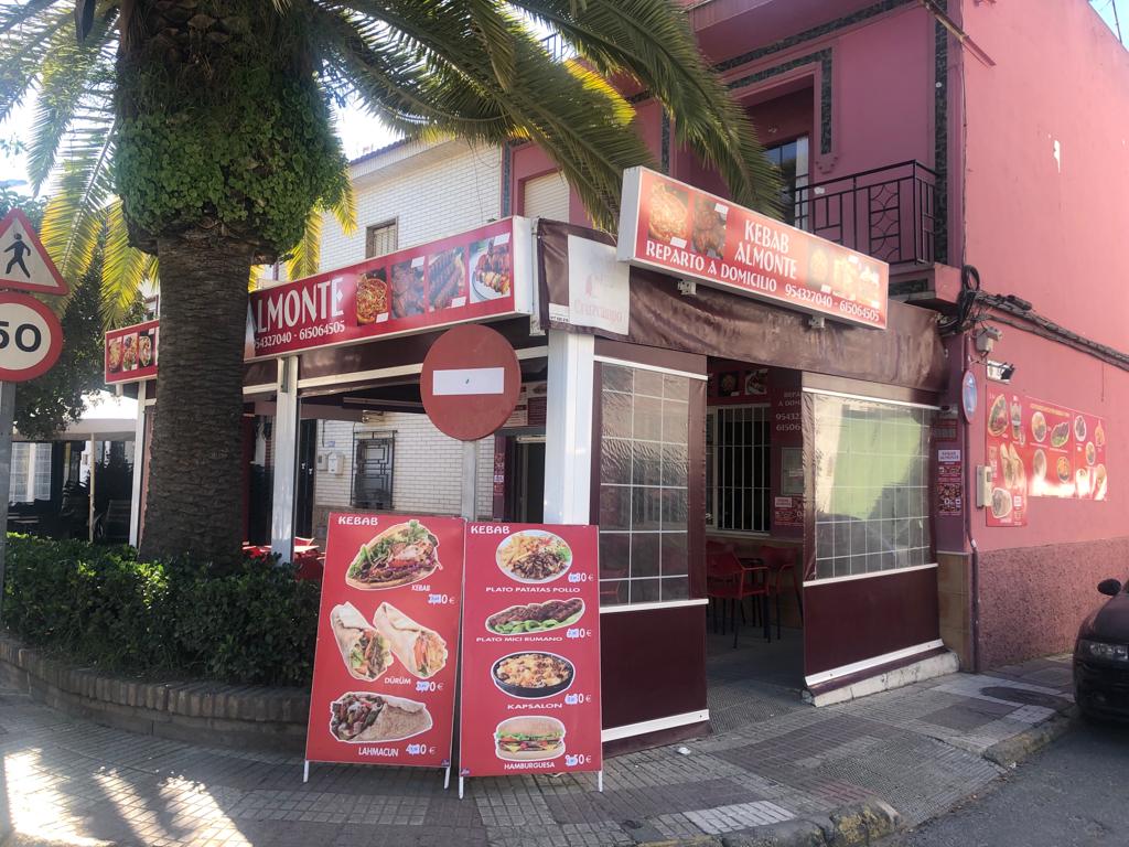 Kebab Almonte Restaurante