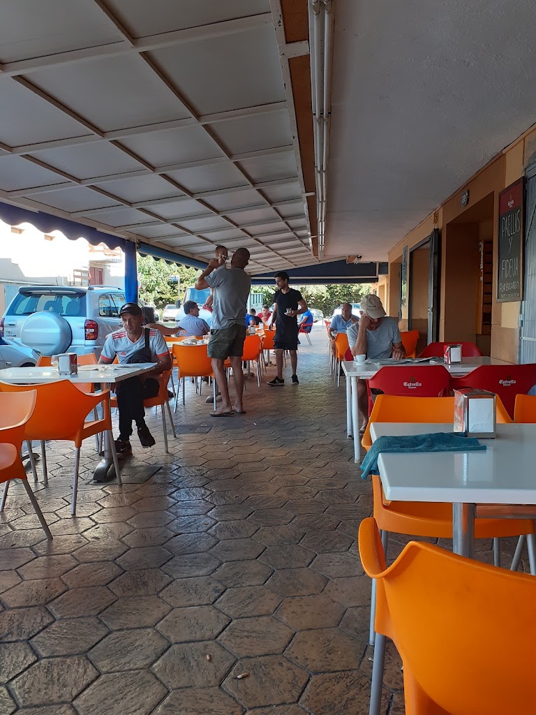Bar Giralda — Ambiente
