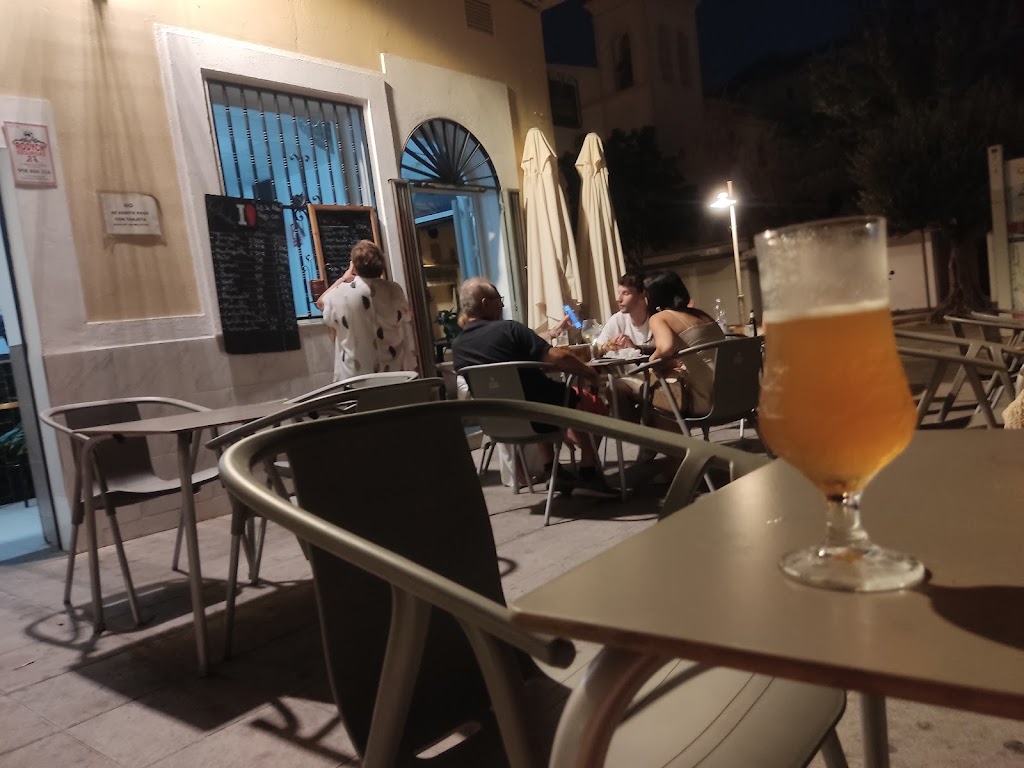 La taberna del mercado — Ambiente