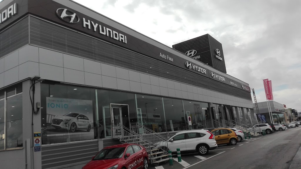 Hyundai Autofima Alicante, Elche — Todas