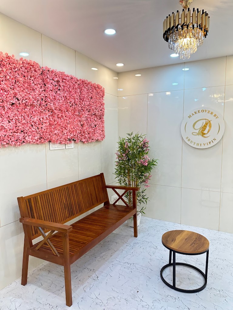 Makeover By Sruthivipin Makeup Studio