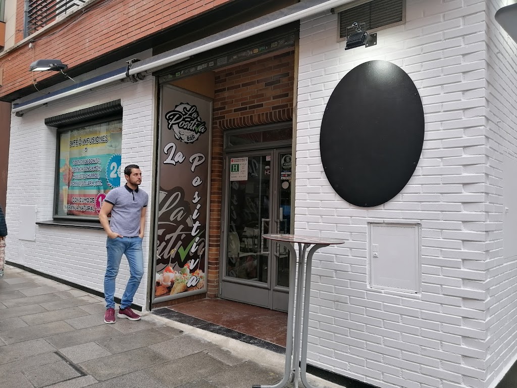 LA POSITIVA BAR