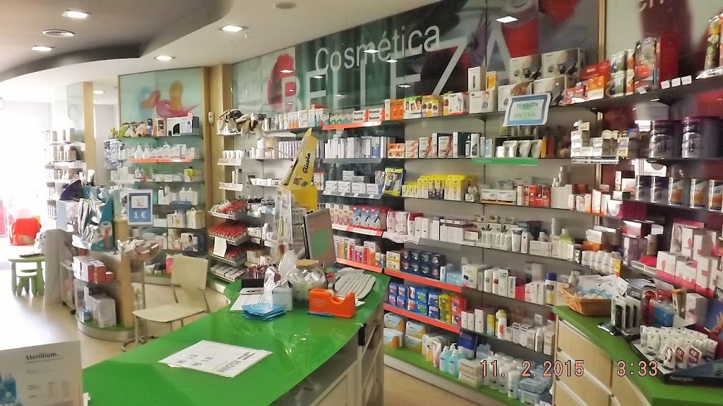 Farmacia Teresa Medina — Del propietario