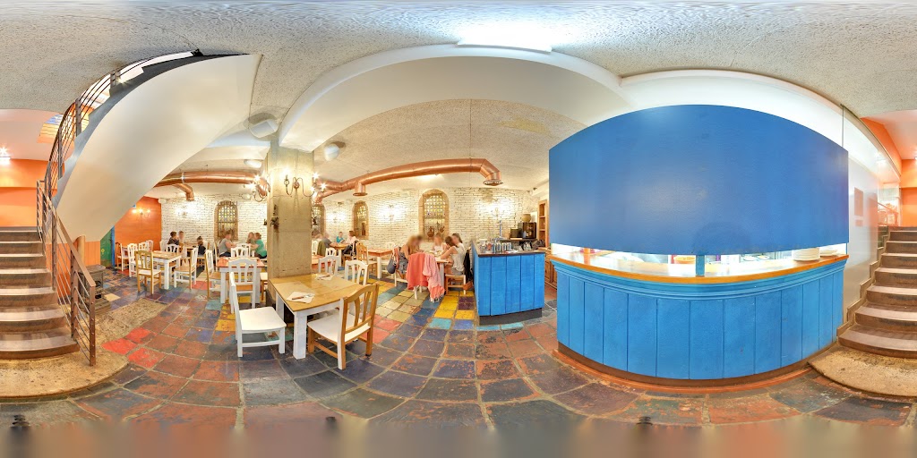 CARAVANSERAI DONOSTI RESTAURANTE