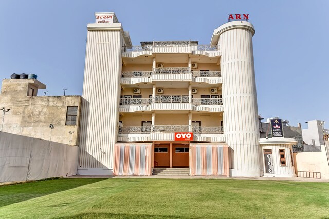 Hotel O Utsav Vatika Hotel