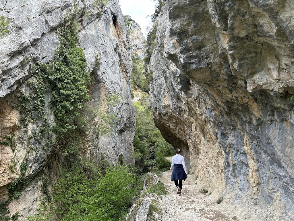 Desfiladero del Rio Puron