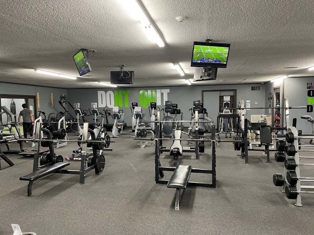  Evolution Fitness 321