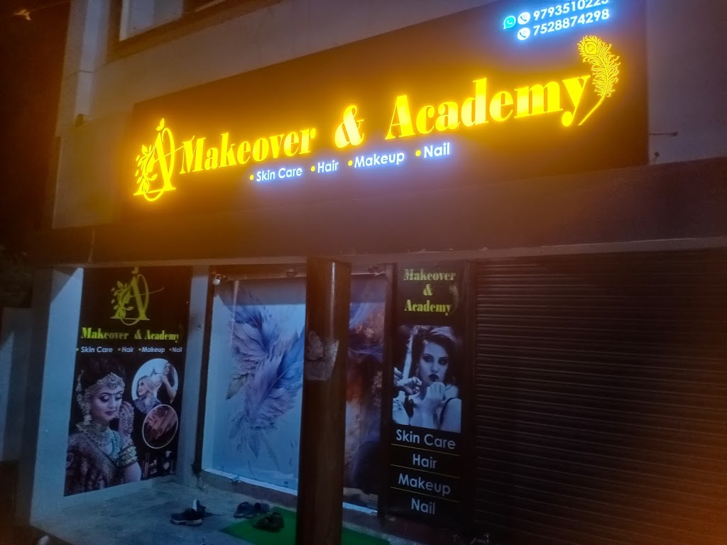 Aj Makeover Academy