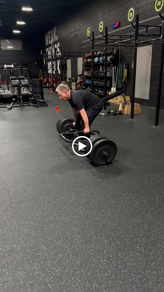  Functional Fitness 1-n-1 Personal Training