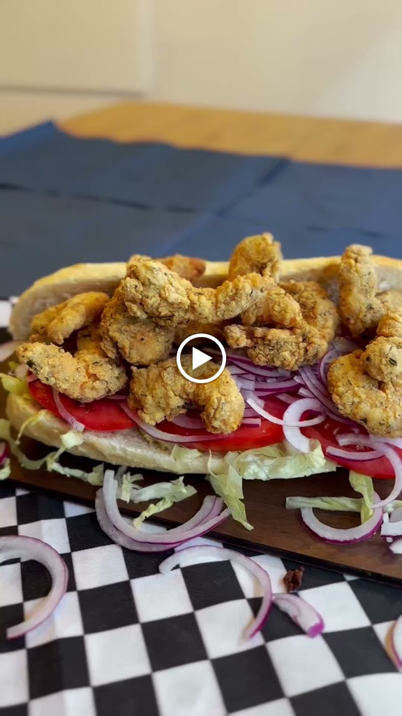 Savory New Orleans Cuisine — Comida y bebida