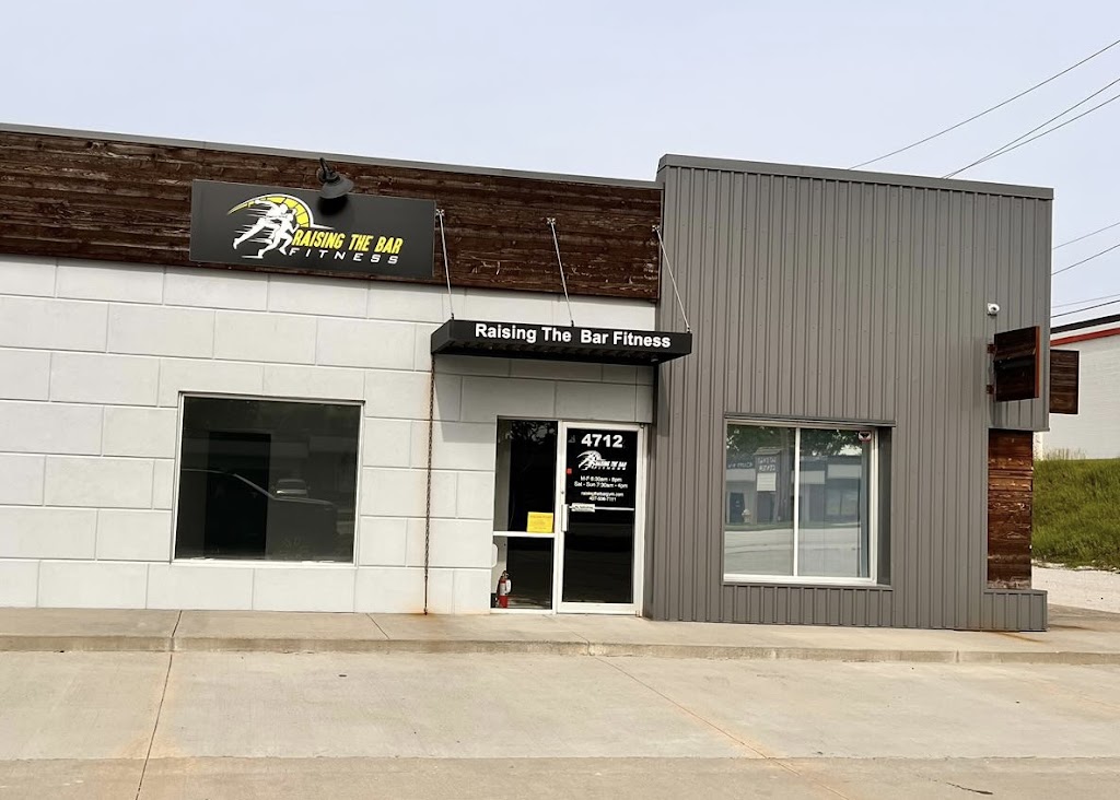  Raising The Bar Fitness