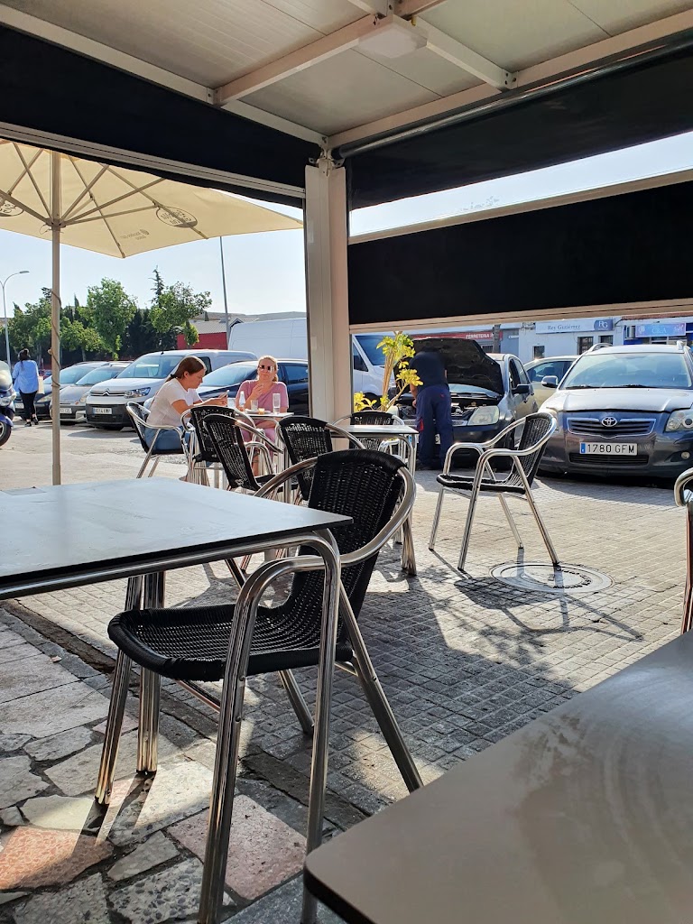 Bar El Bucaro — Ambiente