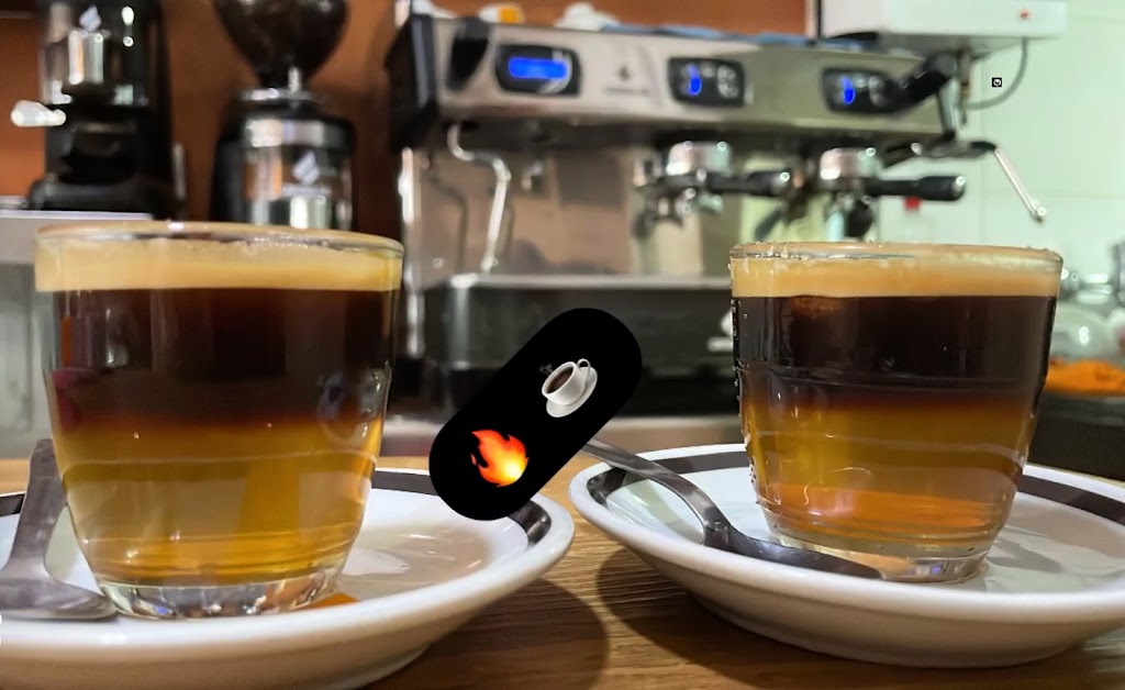Taperia-Cafeteria Miramar — Cafe