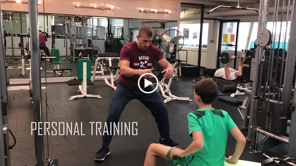  Western Reserve Racquet & Fitness Club