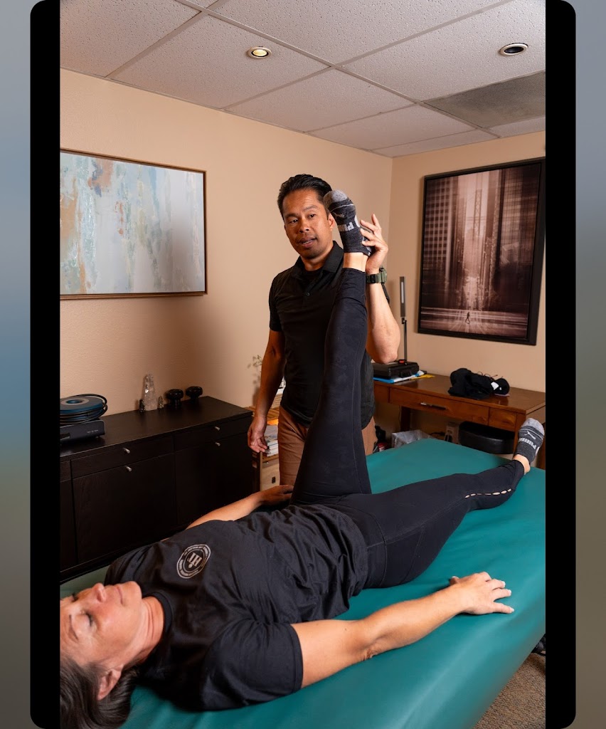  Jeffrey Samson, FST - Assisted Stretching & Personal Training