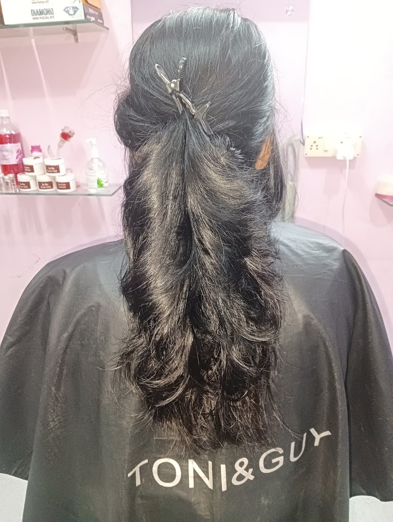 Rima Beauty Parlour Jhilmila Saraipali