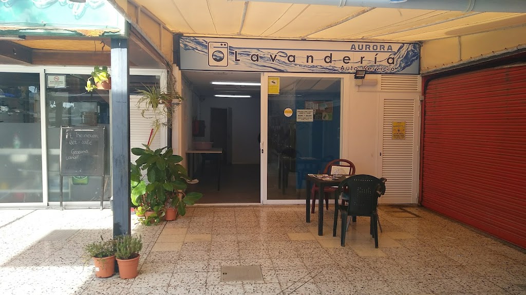 Lavanderia Autoservicio Aurora Laundry Self service