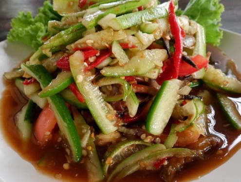 ร้านลาบส้มตำ&จุ่มข้างถนน's Photo/Menu