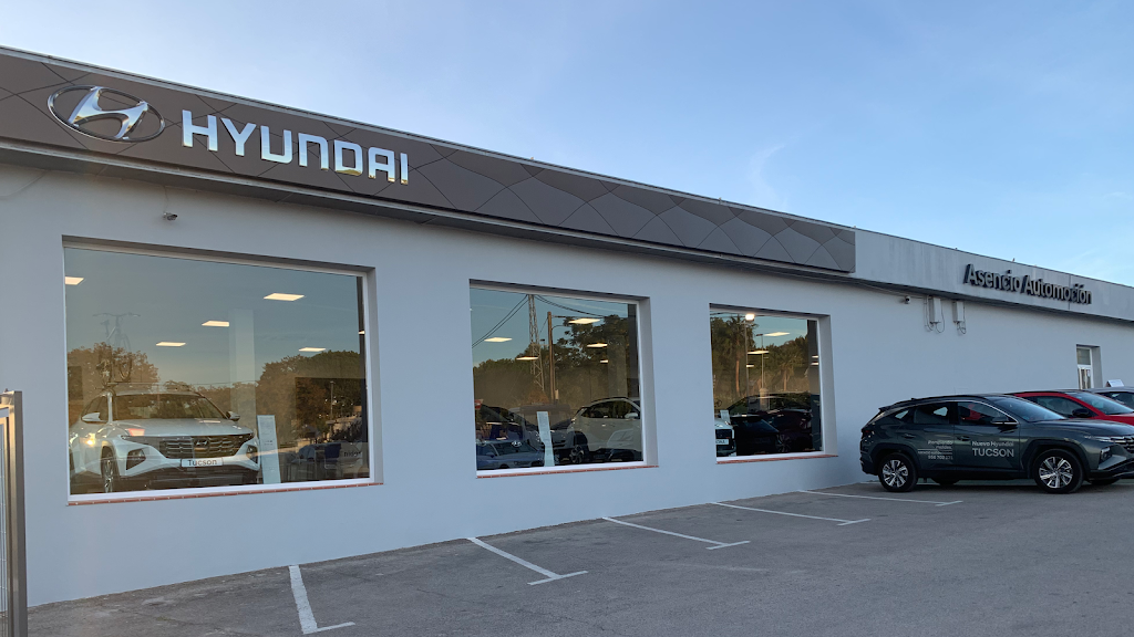 Asencio Automocion S.L.