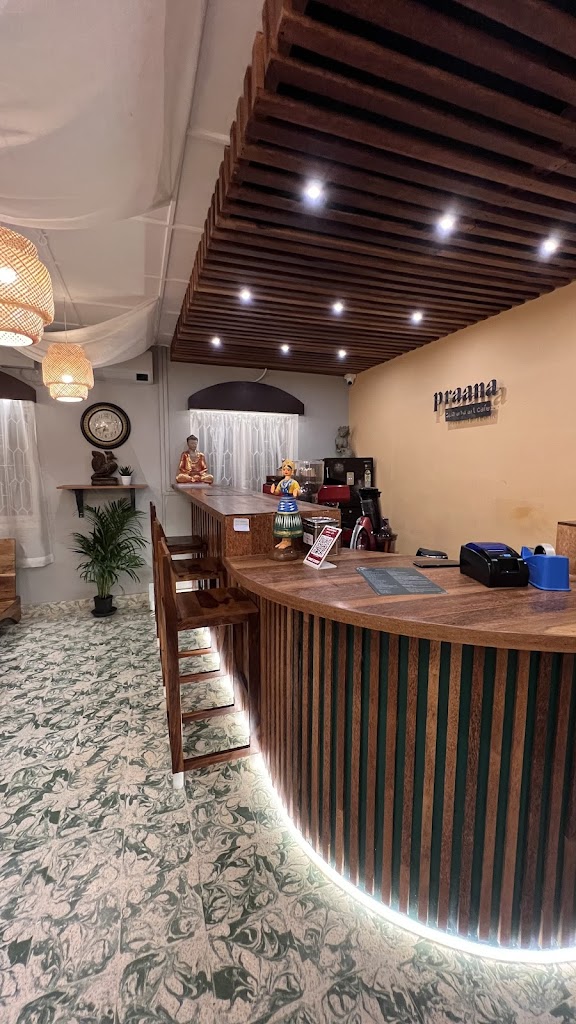 Praana Ayur Spa By Sarwaa