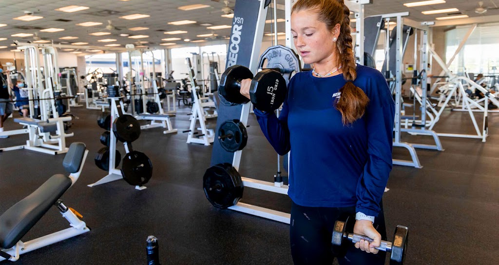  UNO Recreation & Fitness Center